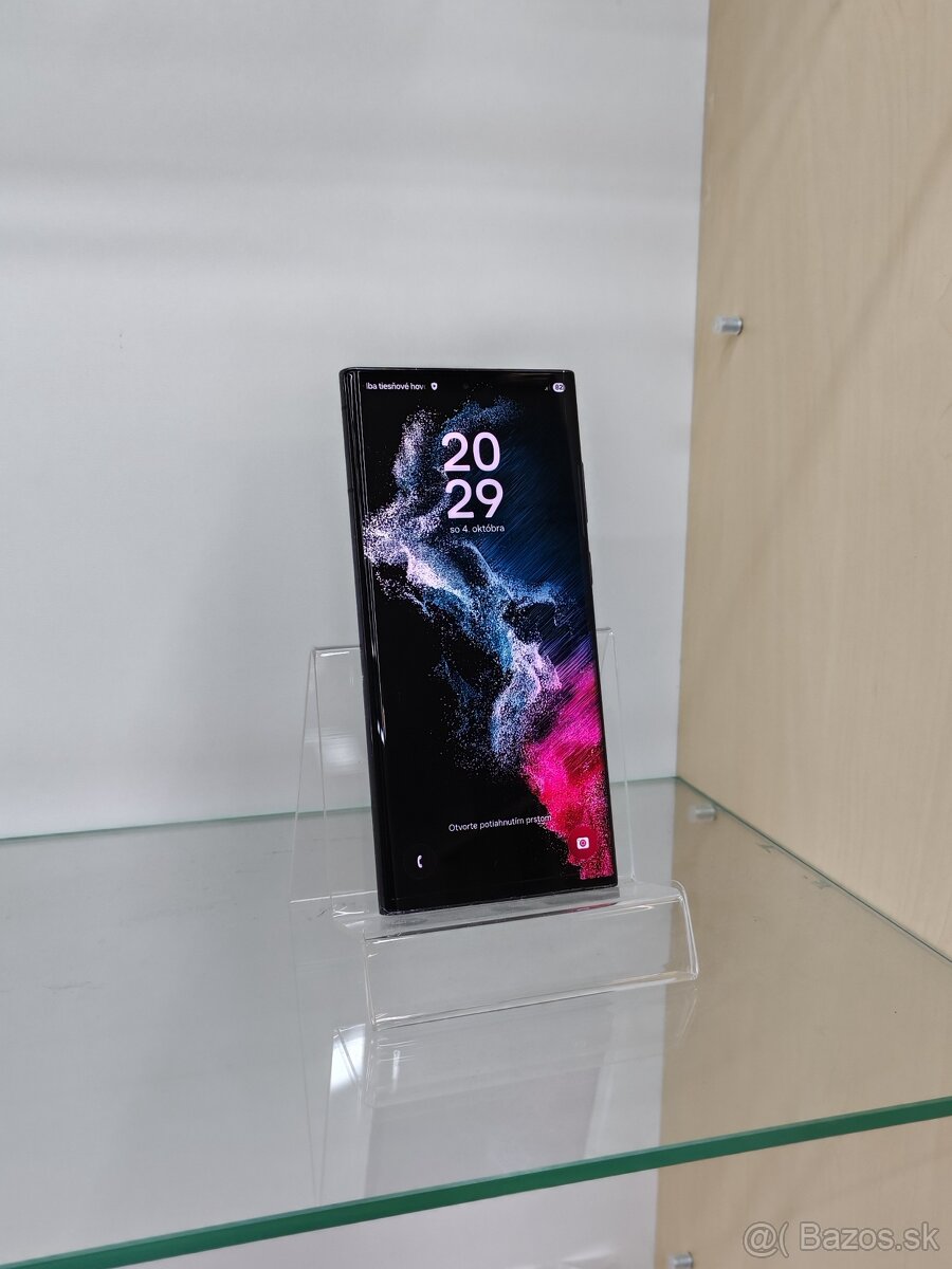Samsung Galaxy S22 Ultra 256GB čierny | ZÁRUKA - 3