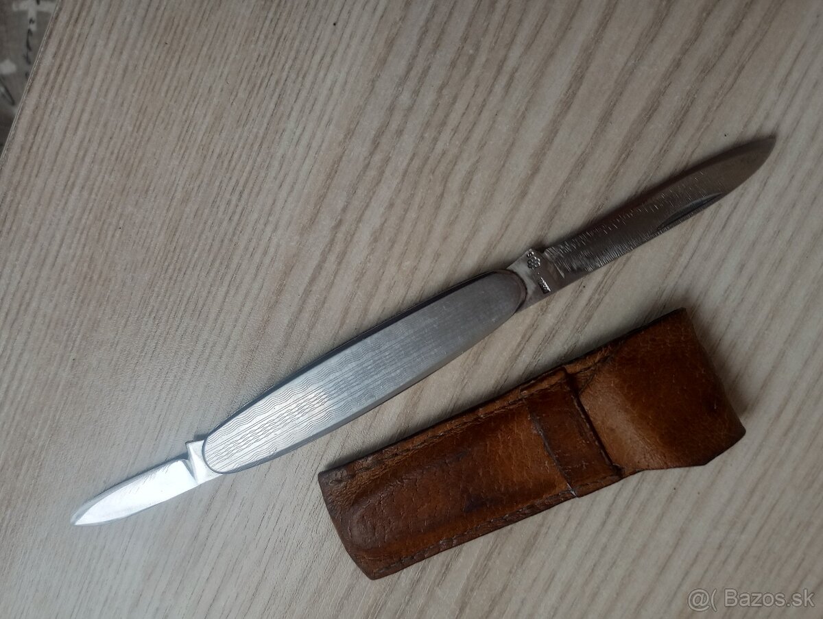 Starý nôž Sandrik - 3