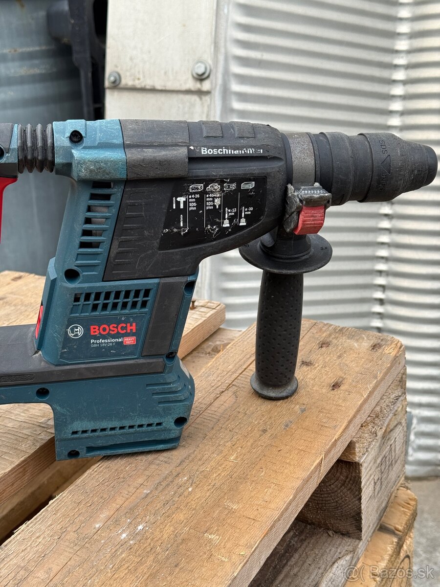 Kombinovane kladivo Bosch AKU - 3