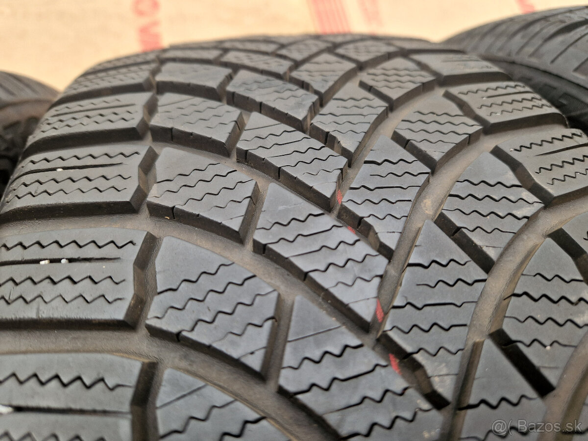 225/55 r18 zimne pneumatiky 3ks 225 55 18 - 3