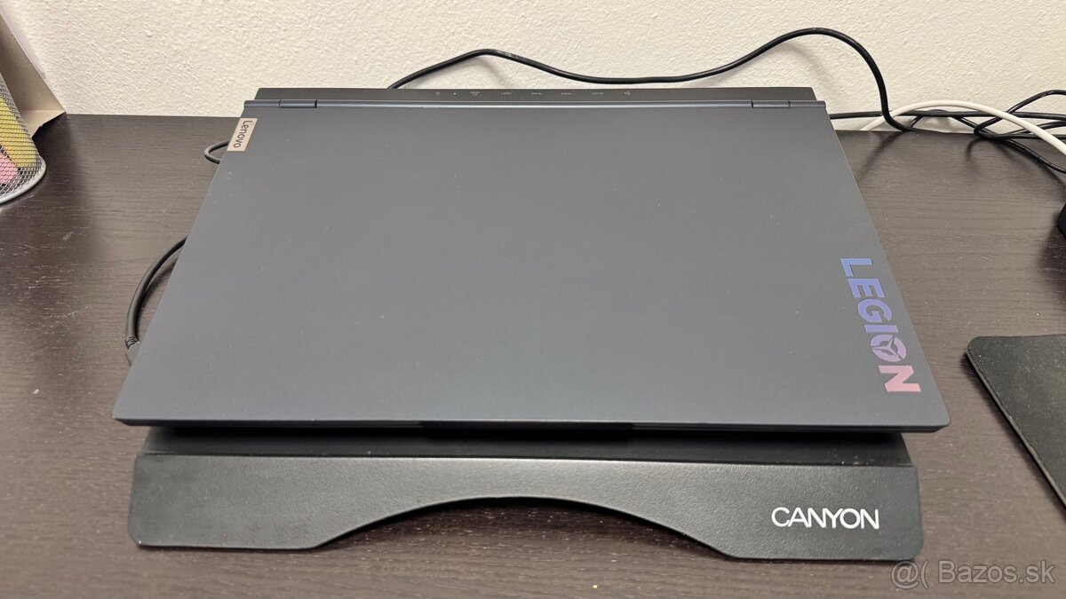 100% Lenovo Legion 5-15ACH6H 16GB RAM 512GB SSD 8GB GPU - 3