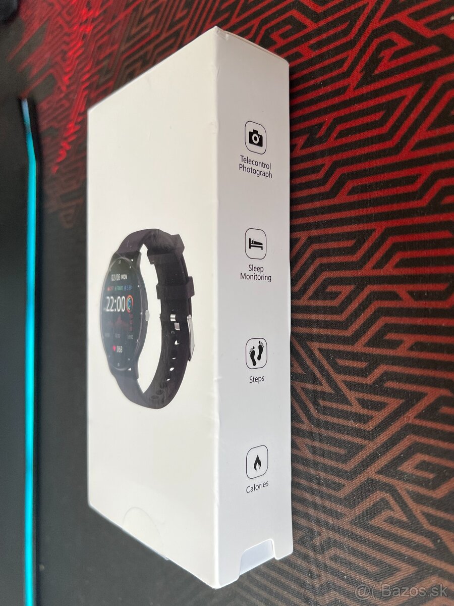 Smartwatch hodinky nove - 3