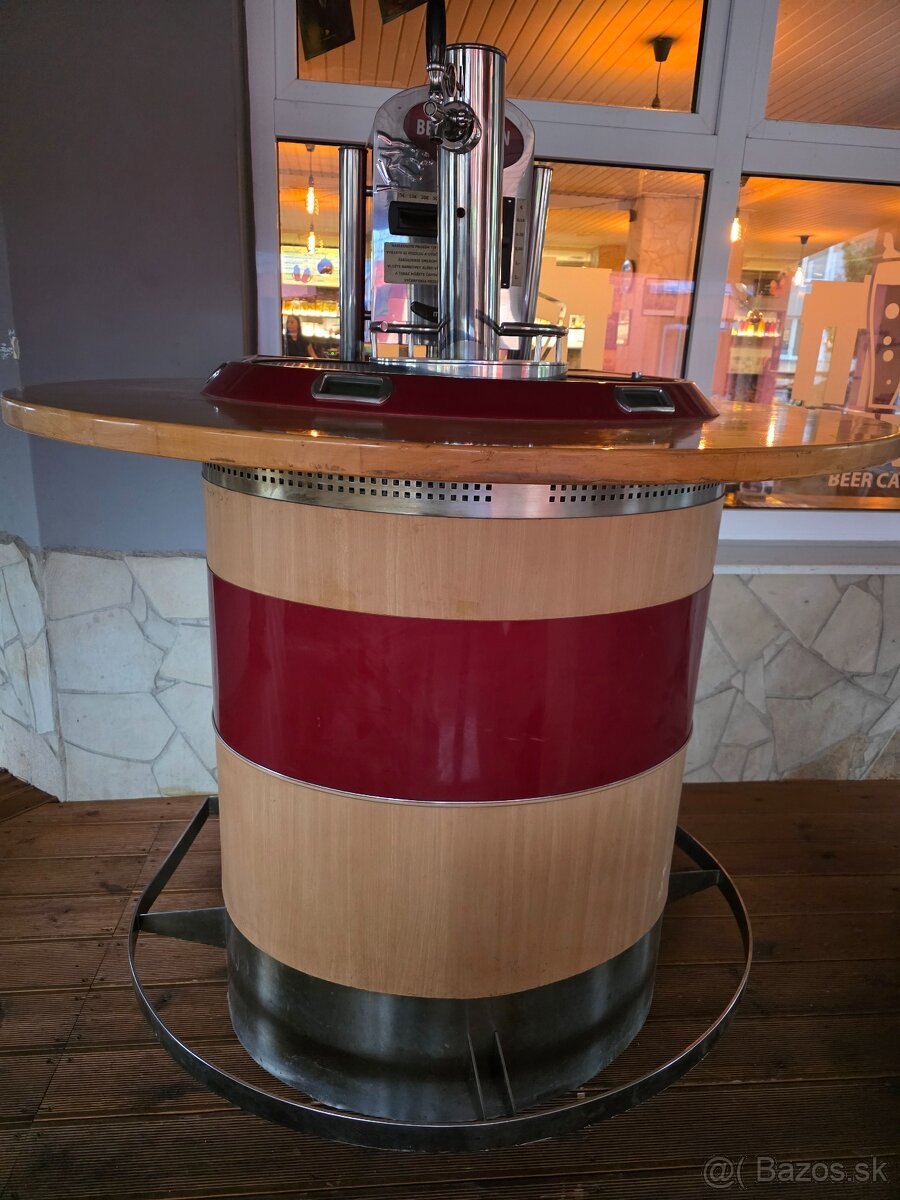 Výčap Vyčapné Zariadenie automat na pivo - 3