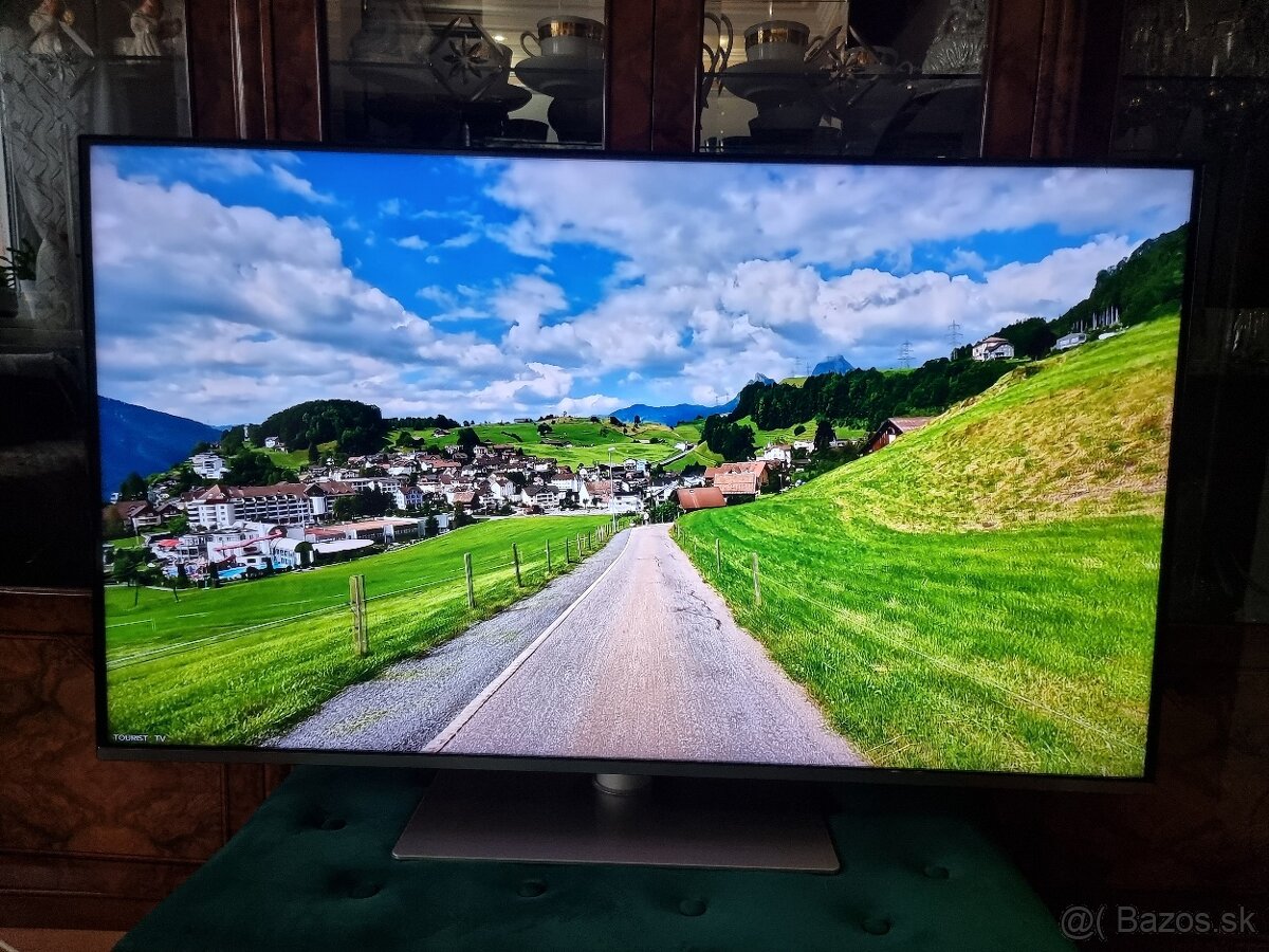 Predám SMART 3D LED TV Panasonic TX-48CX400E 4K UHD s Wi-Fi - 3