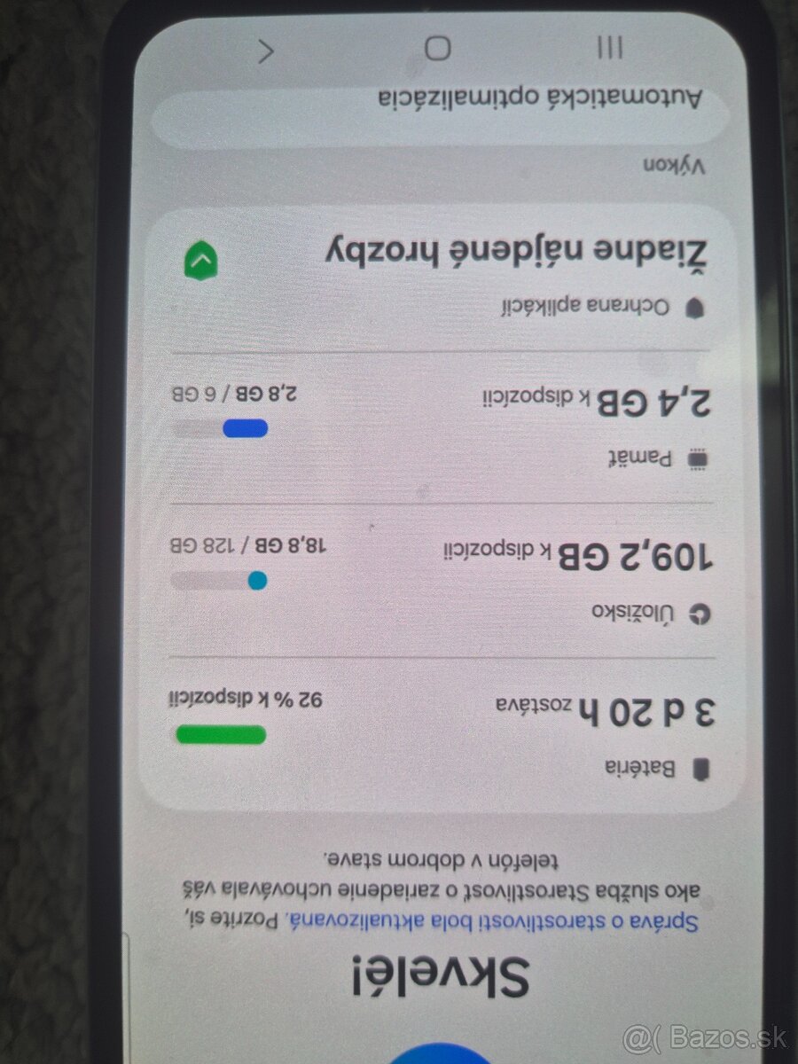 Samsung Galaxy A25 - 3