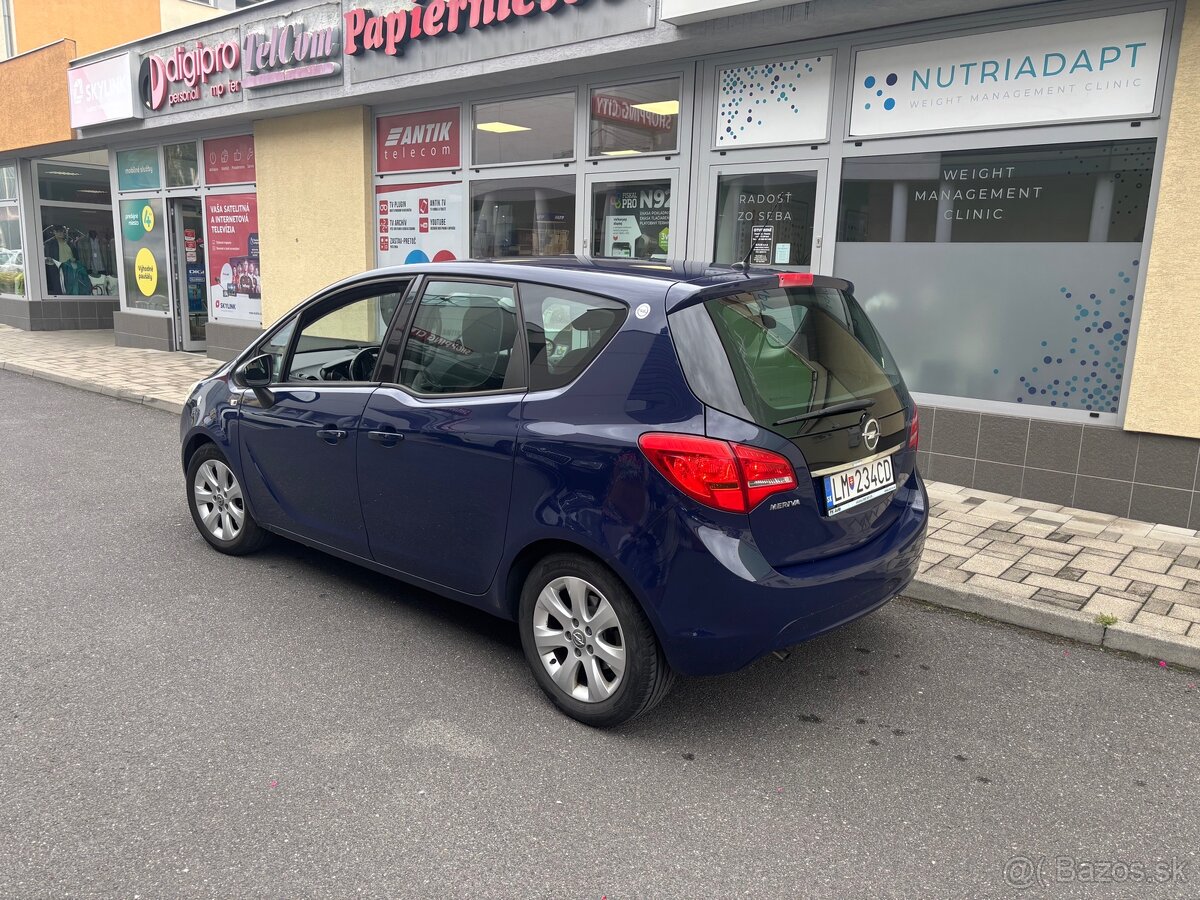 Opel meriva - 3