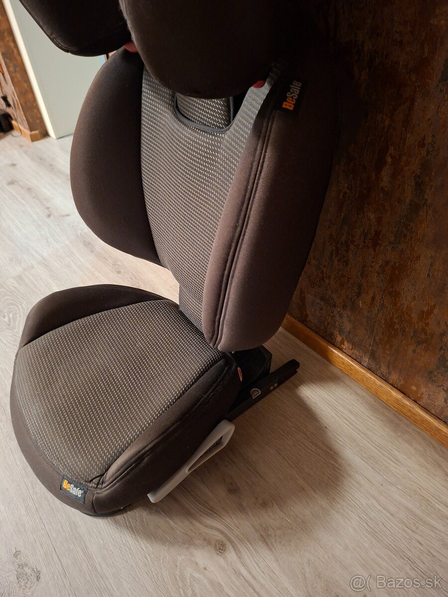 Autosedačka BeSafe 15-36kg (cca 4-12 rokov) - 3