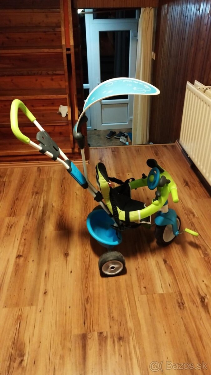 Detská trojkolka Smoby - 3