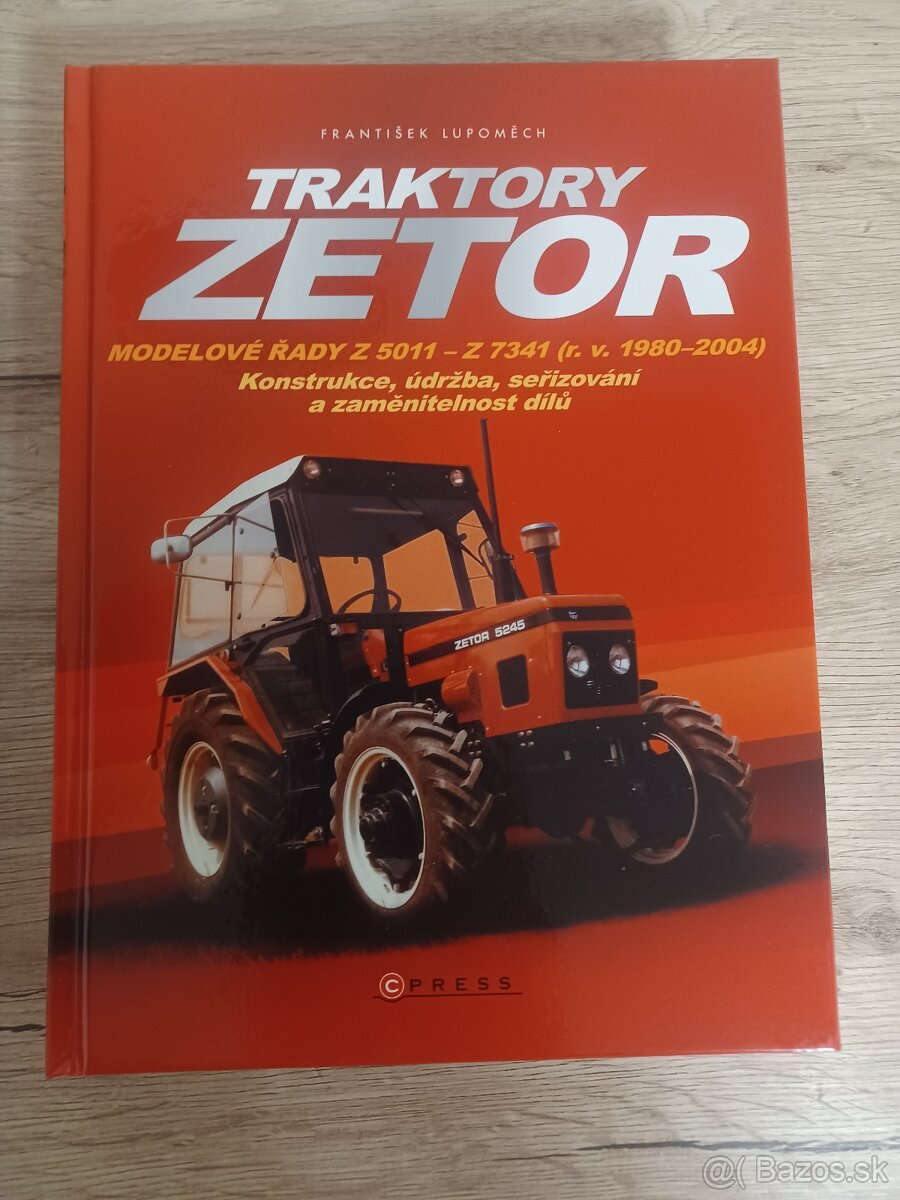 Zetor. - 3