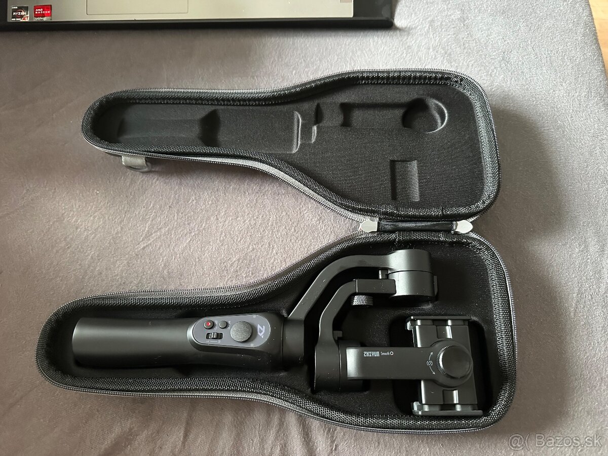 Zhiyun Smooth Q gimbal - 3