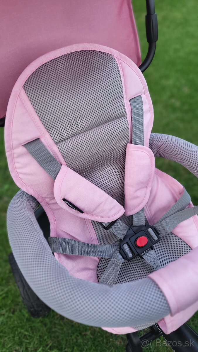 Predám trojkolku 3v1 Kinderkraft - 3