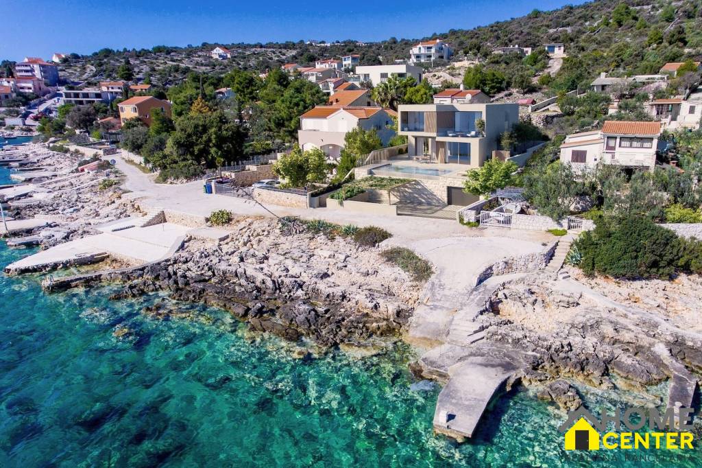 VÝNIMOČNÁ vila / 350 m²/ Dalmátsko, mestečko SEVID - 3