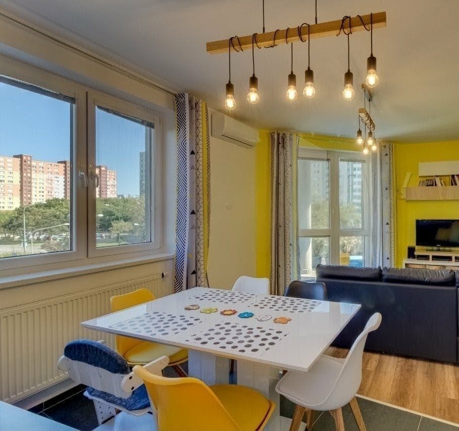 PRENÁJOM – slnečný 3iz byt v Petržalke - 3