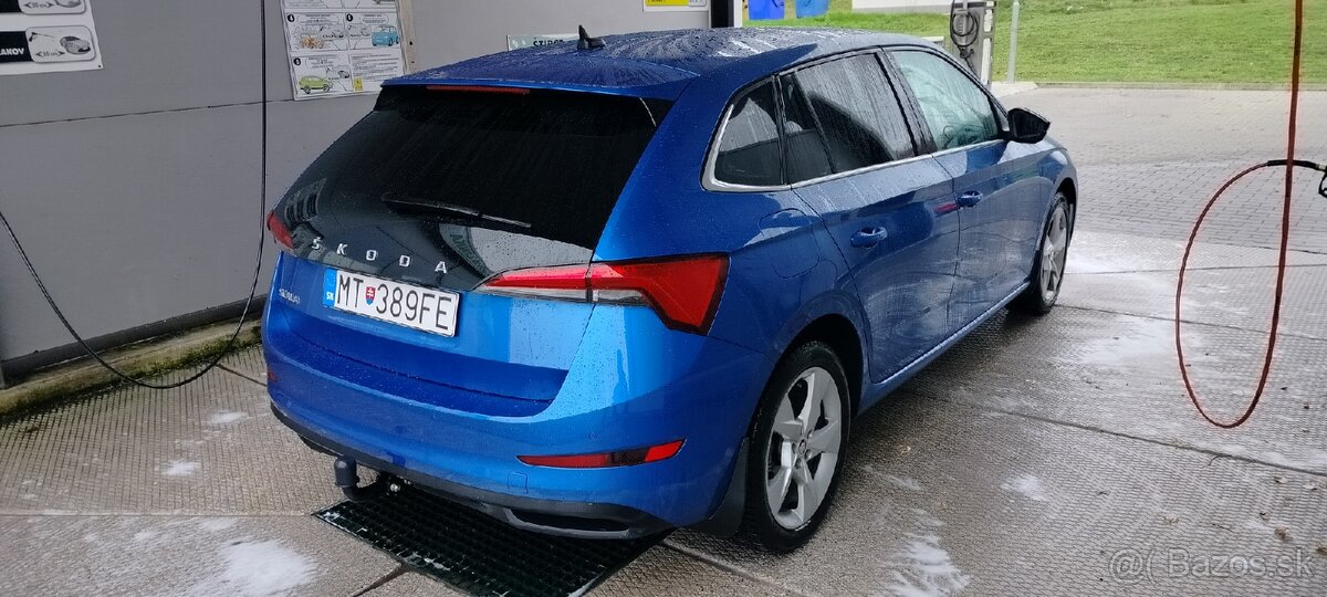 Škoda Scala 1.0 TSI 81 kW - 3