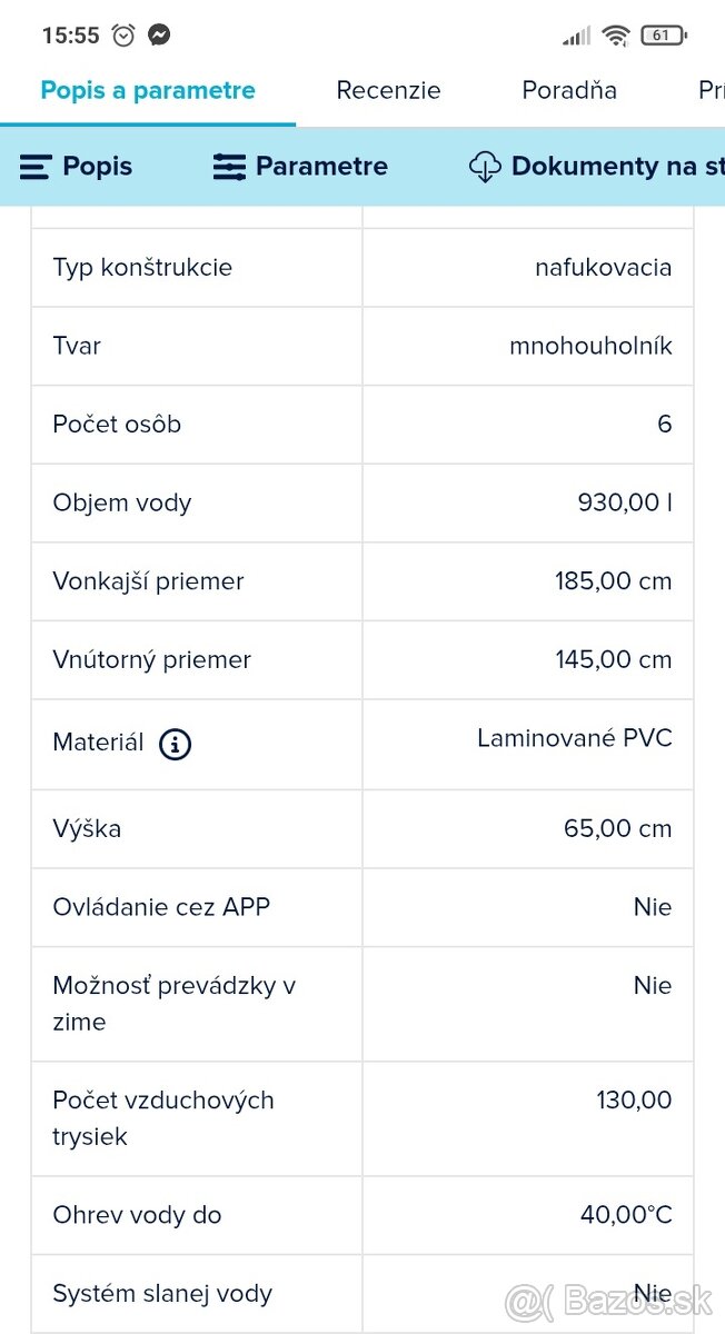 Virivka pre 6 osob - 3