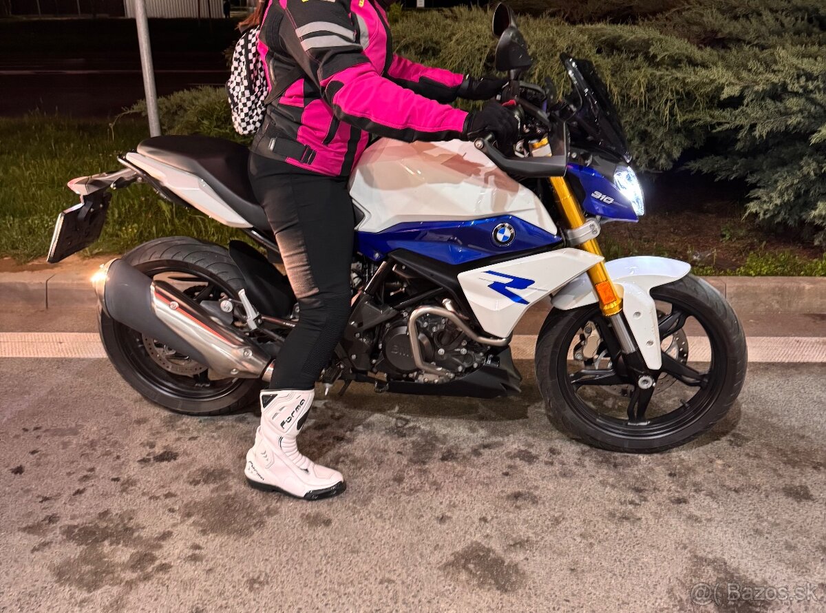 BMW 310 R 2021 - 3
