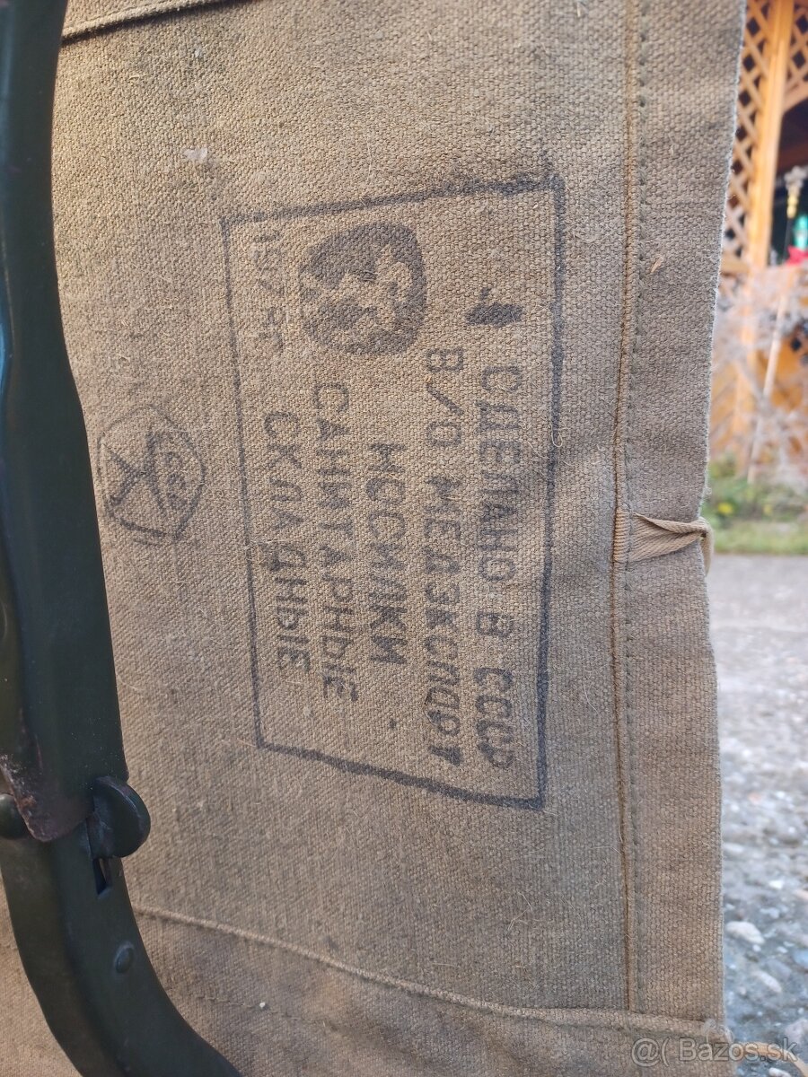 Vojenske nositka - 3