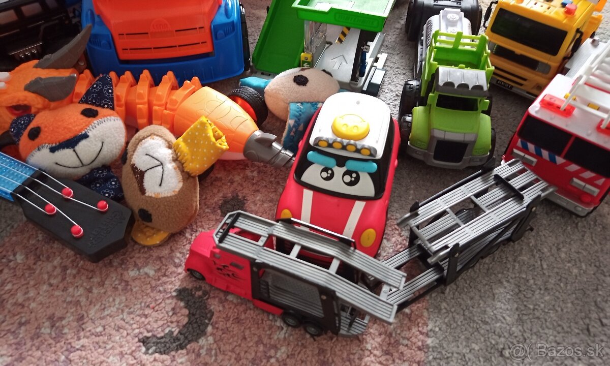 Predám hračky - 3