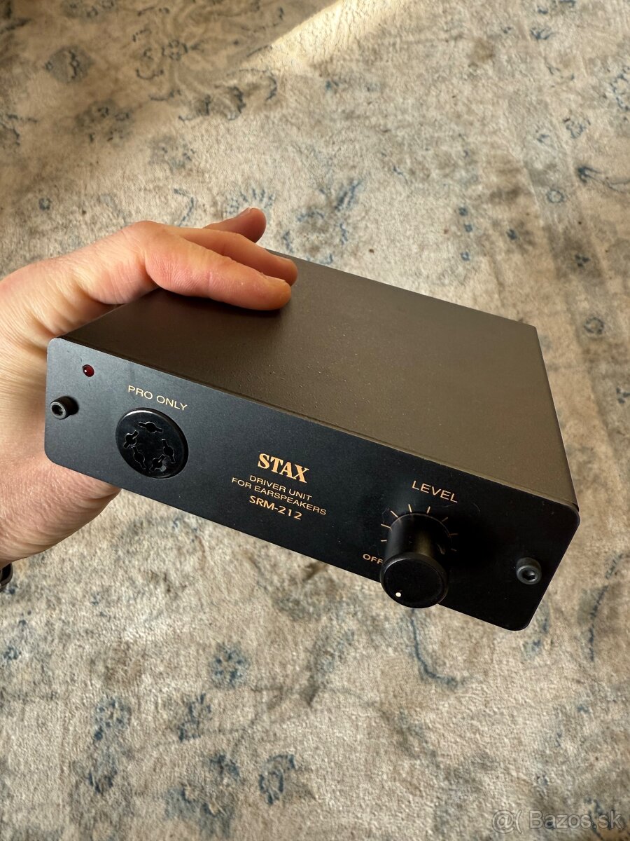 slúchadlový systém STAX - 3