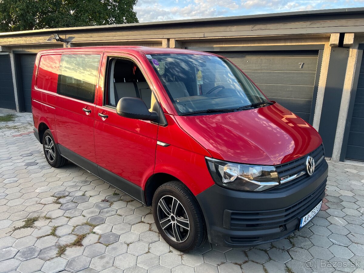 Volkswagen Transporter T6 4Motion - 3