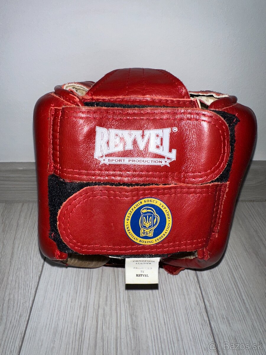 Boxerské topánky adidas - 3