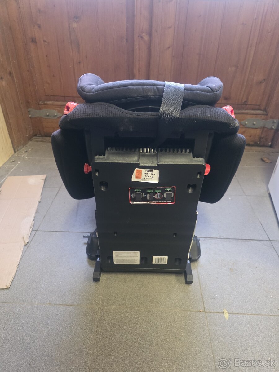 Detská autosedačka SPS - 3