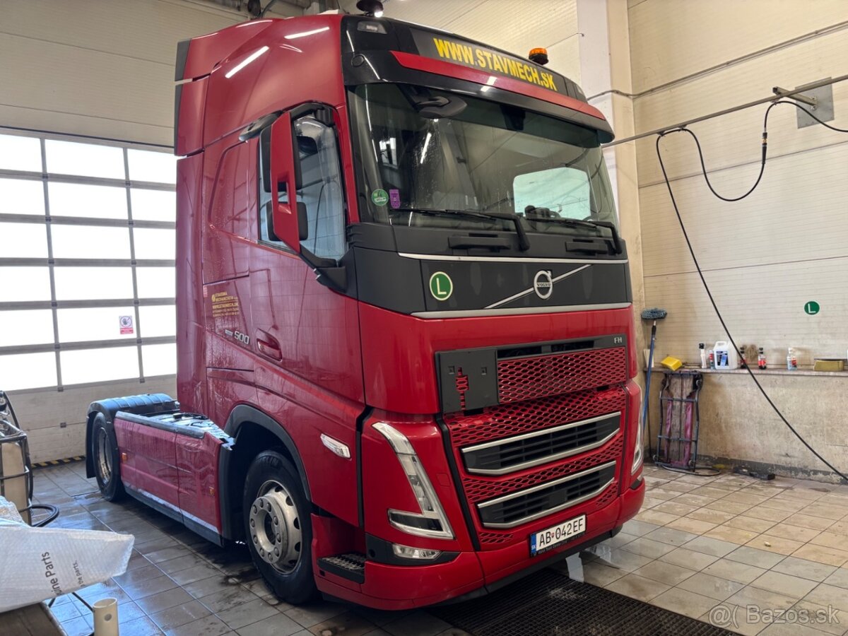 VOLVO FH 500 ADR - 3