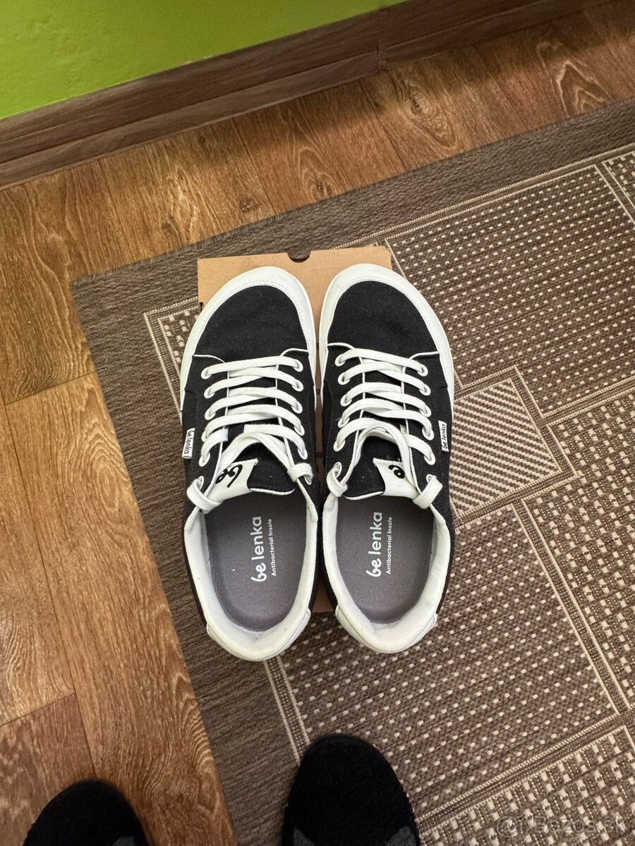 Barefoot tenisky - Be Lenka - 3