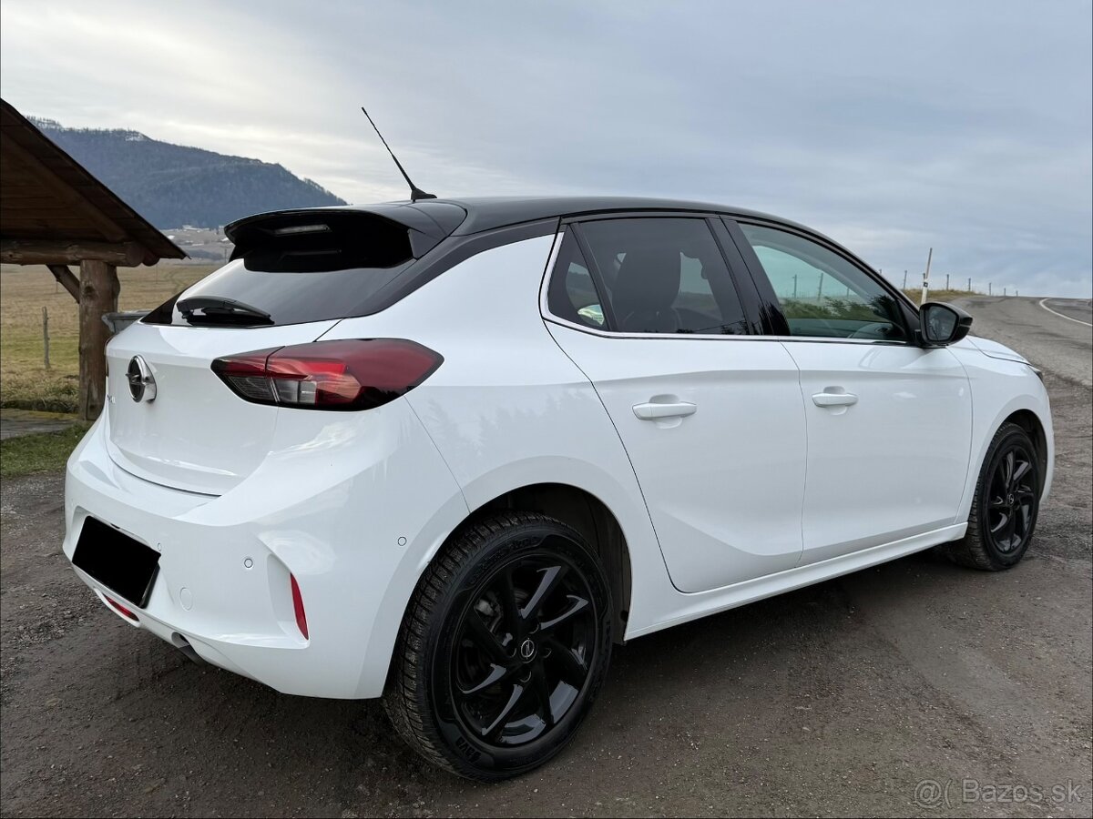 Predám Opel Corsa ELEGANCE 1.2 Turbo 74kW/100k (2020) - 3