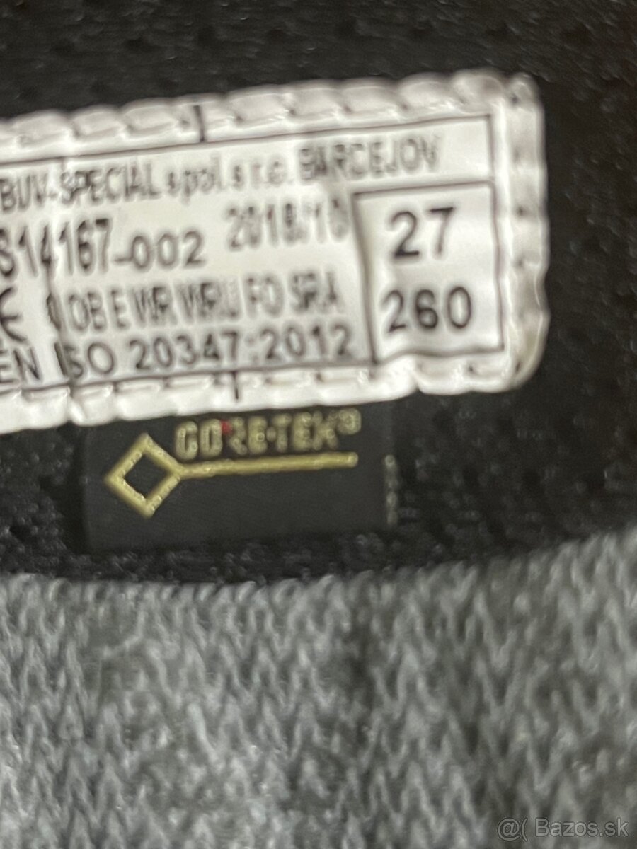 kanady Goretex /41/ - 3