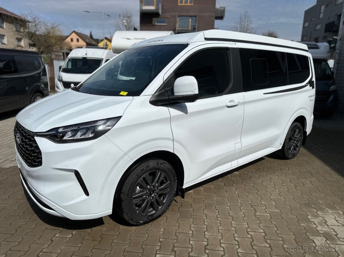 Karmann Mobil Duncan 500 - TOP - 3