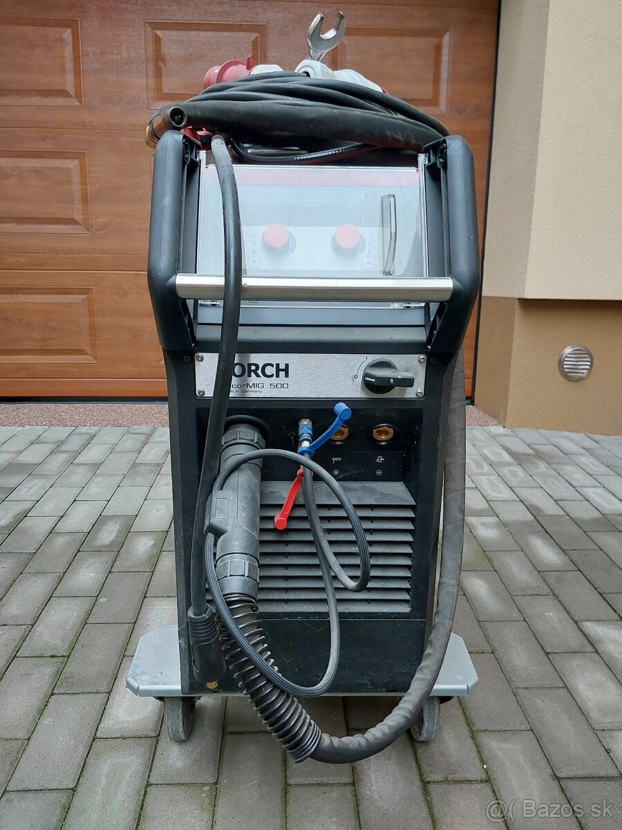 Lorch MicroMig 500 - 3