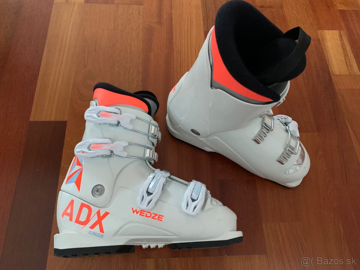 Dievčenské lyžiarky - 3