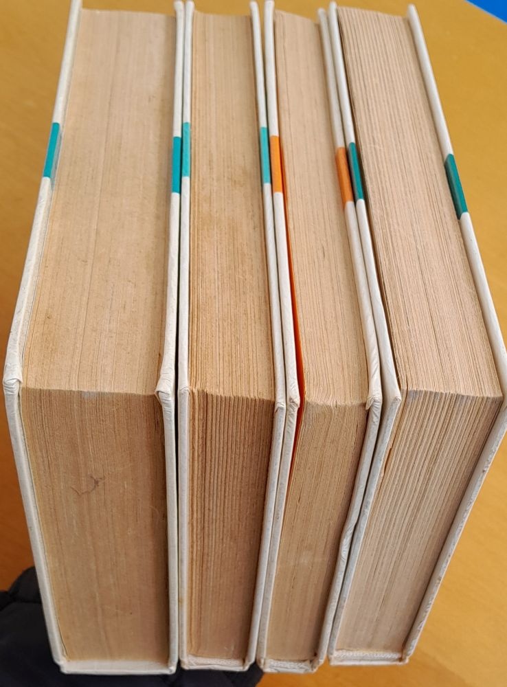 Pán Tragáčik, Zbigniew Nienacki - 3