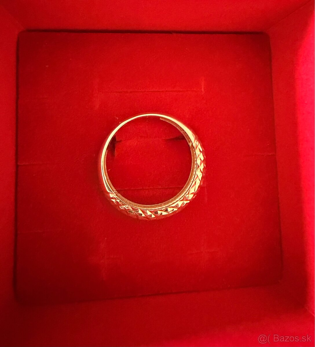 Dámsky prsteň. - 3