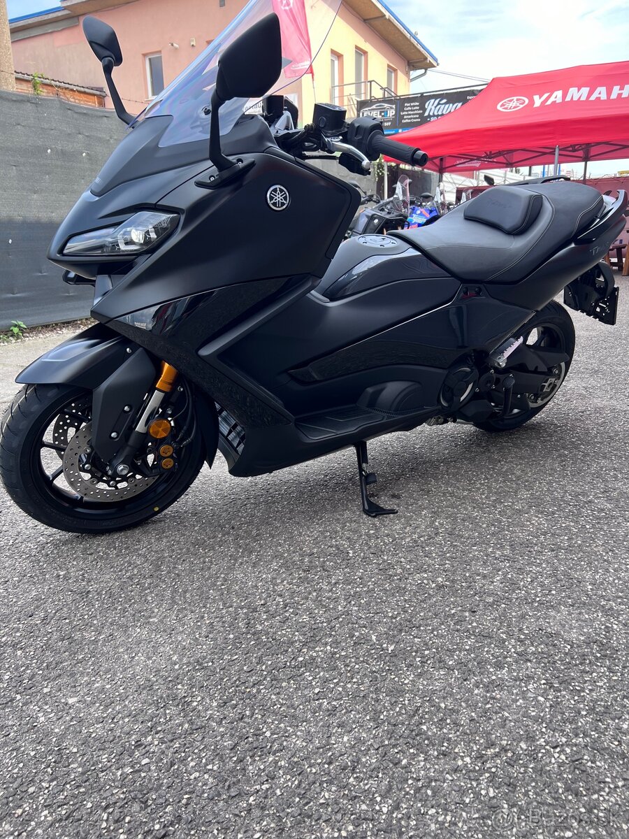 Yamaha TMAX 560 Tech MAX - 3