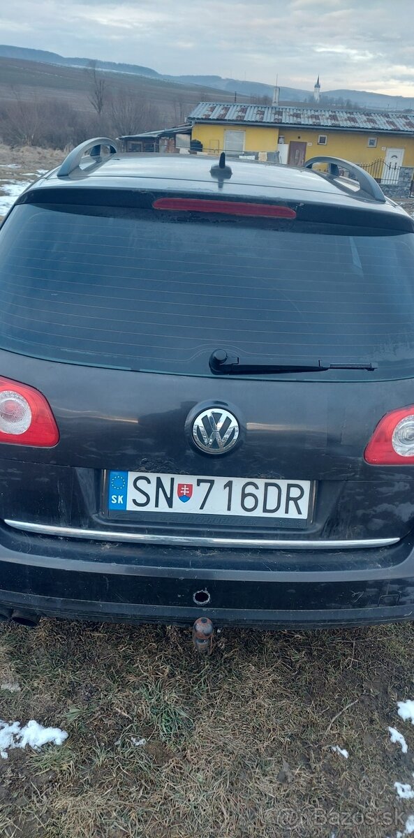 Passat b6 - 3