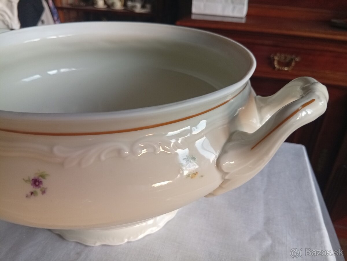 Obedový servis neúplný - 3