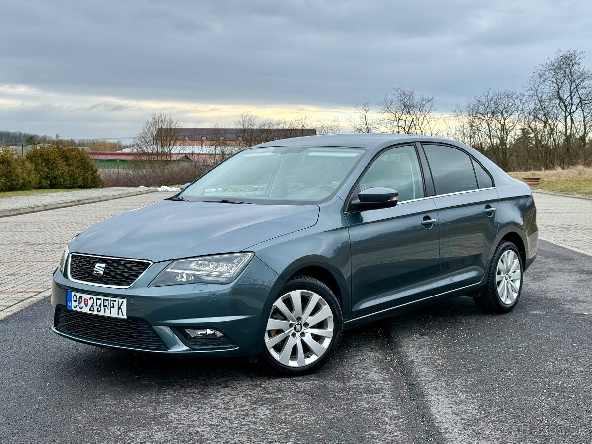 Seat Toledo/Rapid, 1.2 TSi, 81kw, 12/2017, FullLED, Koža - 3