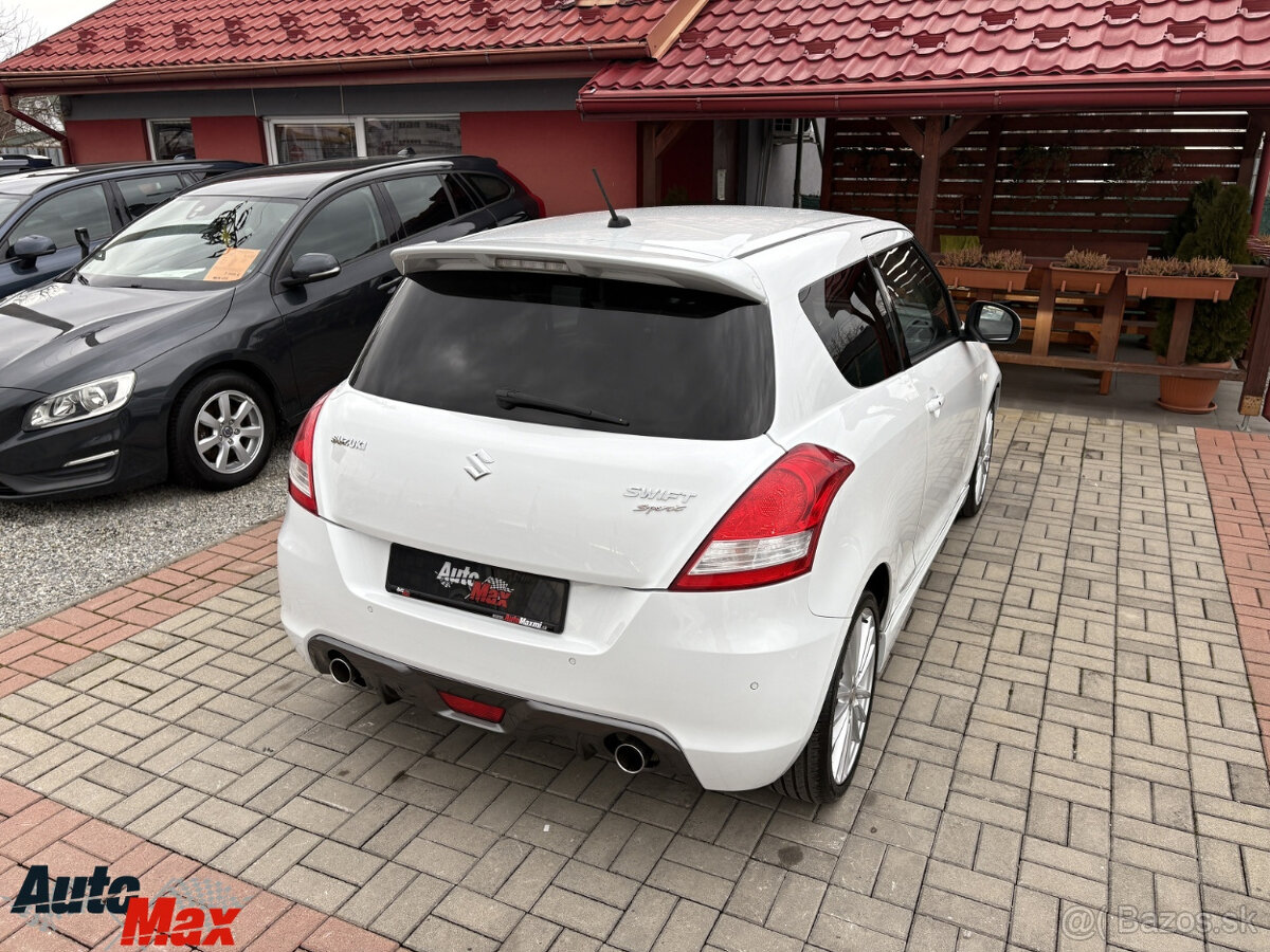 Suzuki Swift 1.6 VVT SPORT - 3