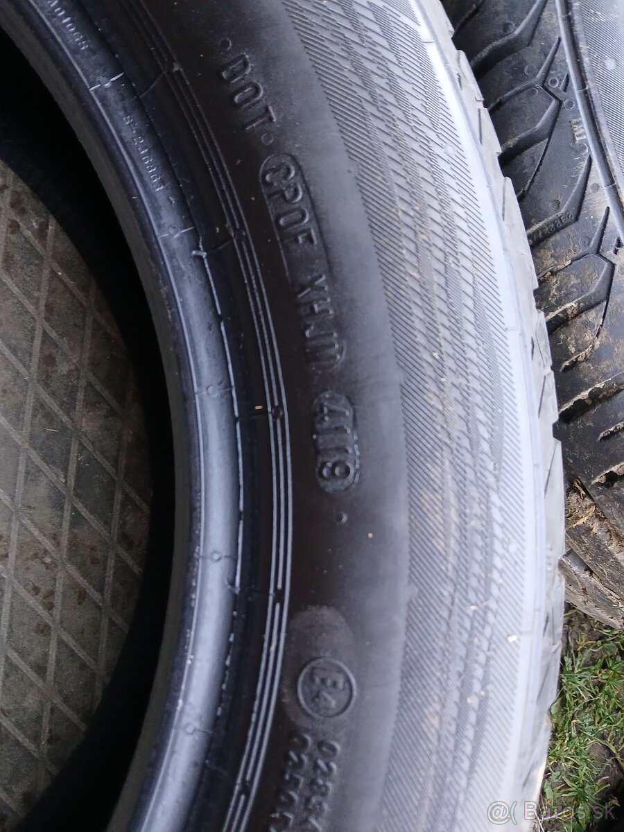 Letné pneumatiky 205/55R16 - 3
