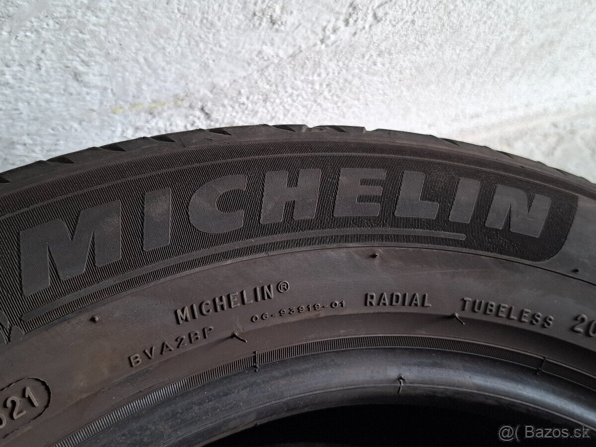 205/60 r16 letní pneumatiky Michelin - 3