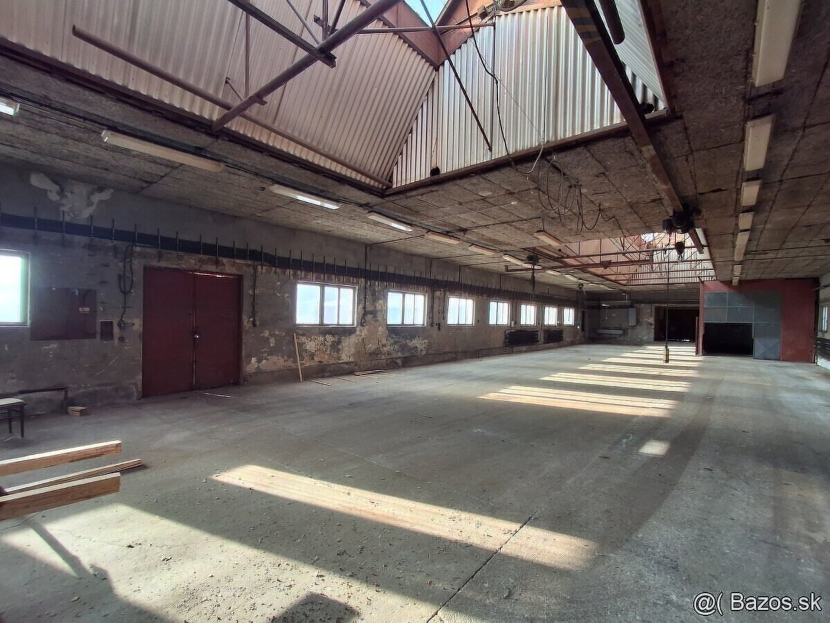 Podnikateľský priestor s výborným prístupom - 3