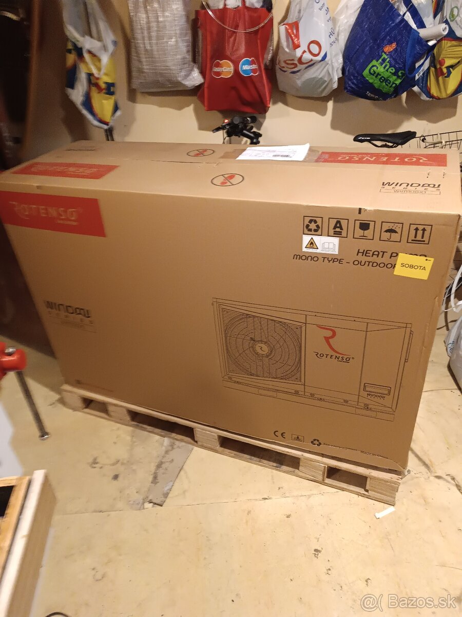 Tepelné čerpadlo - 3