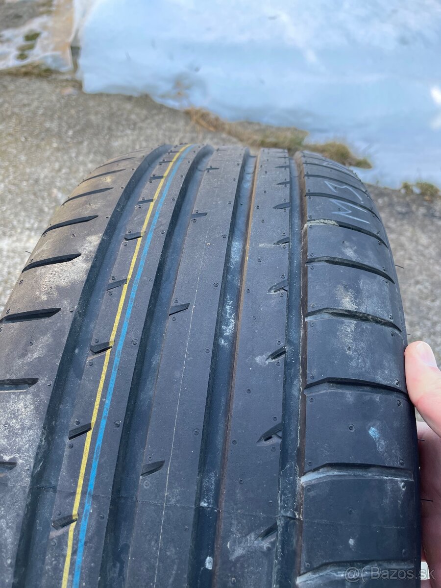 215/45/18 Toyo Proxess nové ,letne - 3