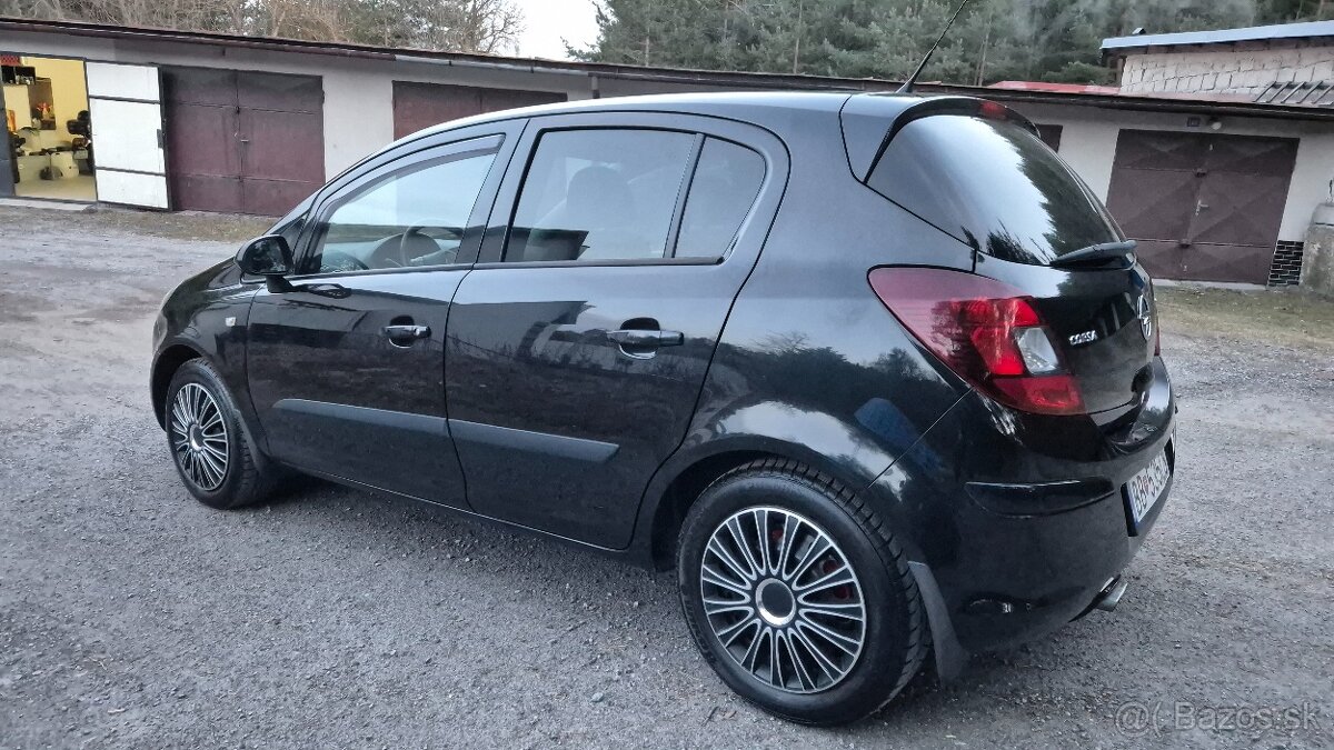 Opel Corsa 1,3 Cdti 70 kW - 90 Ps 2013 - 3