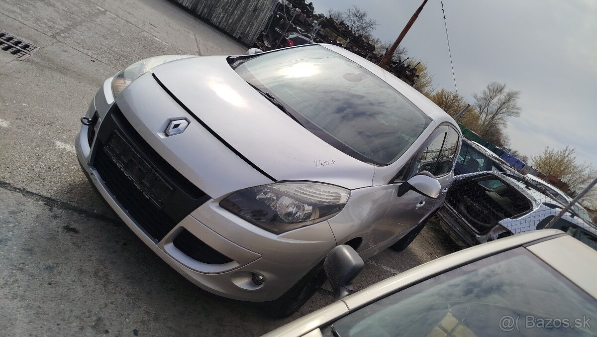 Renault Scenic 3 - 3