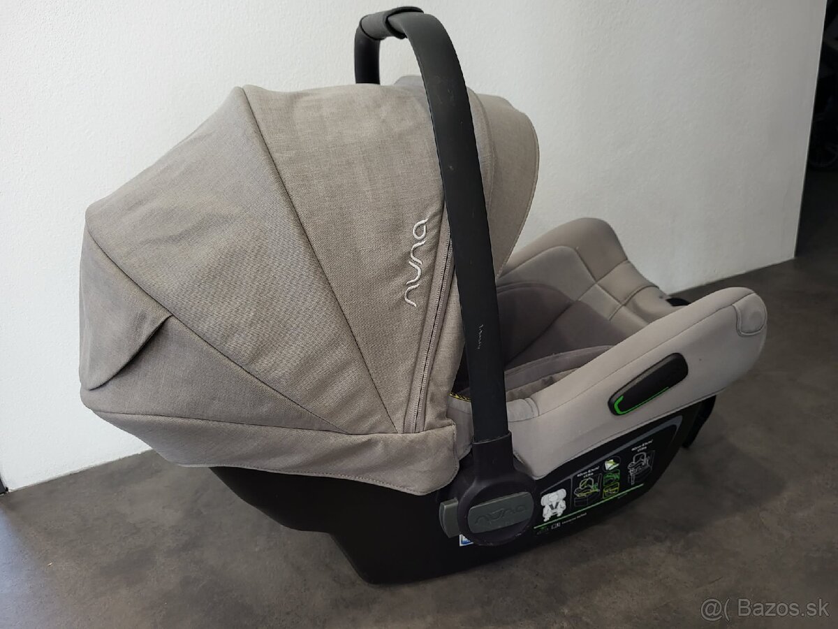 Vajíčko Nuna pipa next - 3