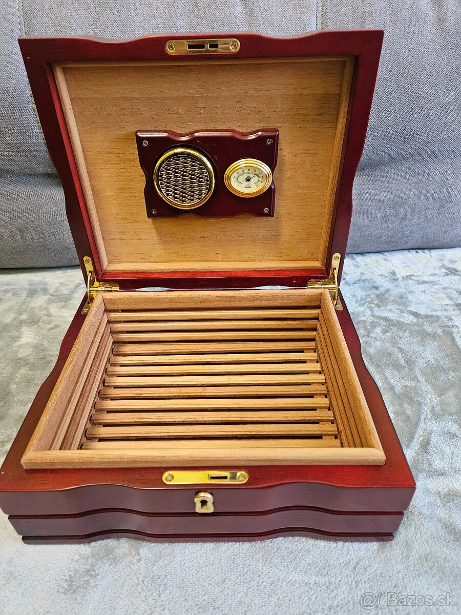 Humidor na cigary - 3