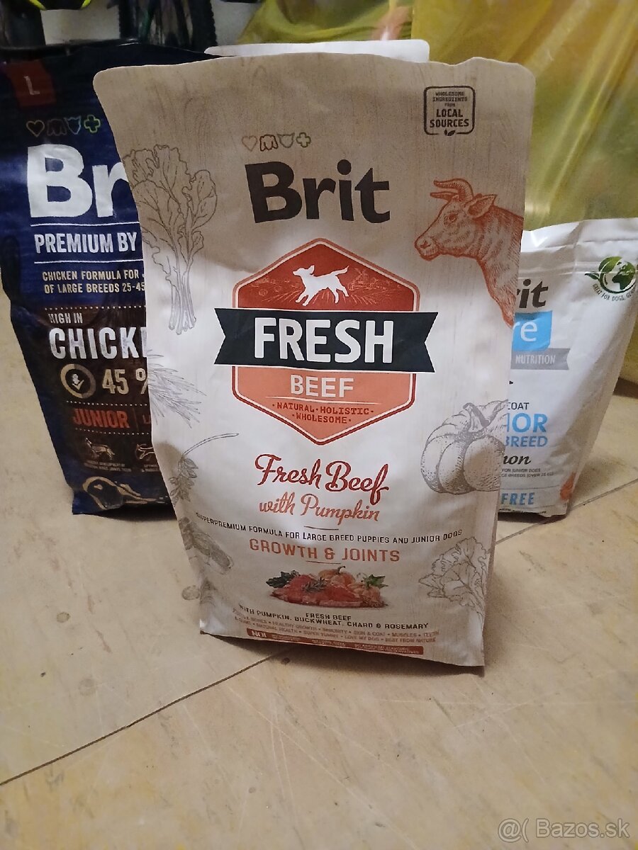 Granule Brit - 3